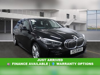 BMW 1 Series feature image