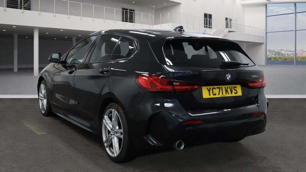Used BMW 1 Series 2021 for sale - 77571634: Photo 3