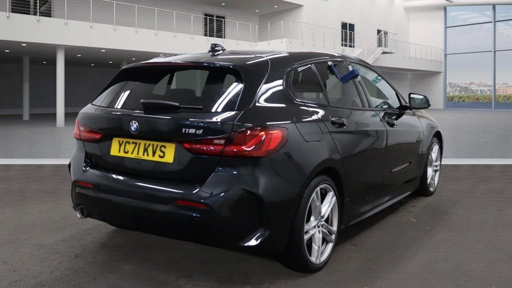 Used BMW 1 Series 2021 for sale - 77571634: Photo 4