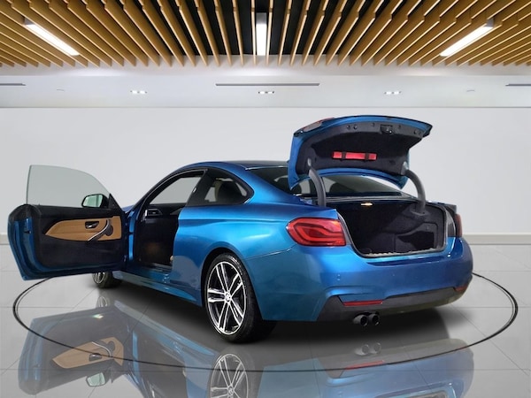 Used BMW 4 Series 2017 for sale - 76327895: Photo 10