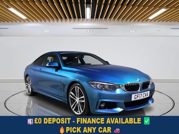 2017 (17) - 420i M Sport 2dr Auto [Professional Media]