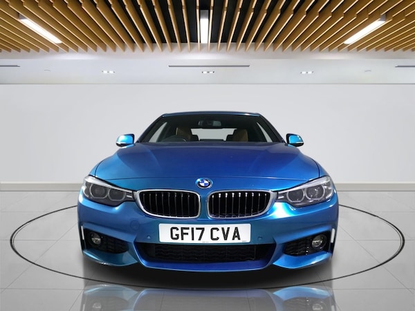 Used BMW 4 Series 2017 for sale - 76327895: Photo 2