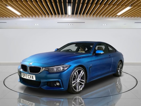 Used BMW 4 Series 2017 for sale - 76327895: Photo 4