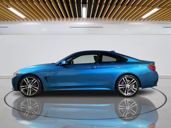 Used BMW 4 Series 2017 for sale - 76327895: Photo 5