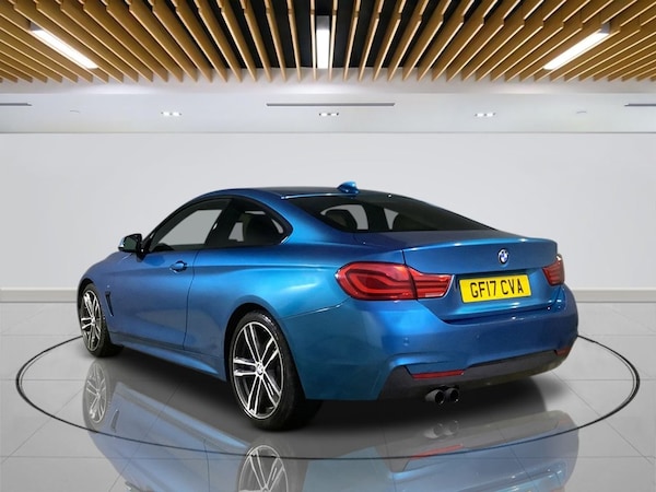 Used BMW 4 Series 2017 for sale - 76327895: Photo 6