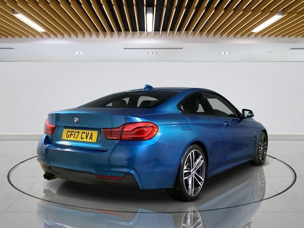 Used BMW 4 Series 2017 for sale - 76327895: Photo 8