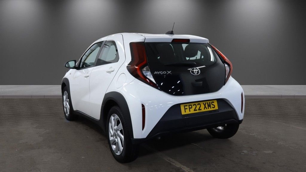 Used Toyota Aygo X 2022 for sale - 78082348: Photo 3