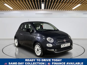 Used Fiat 500 2017 for sale - 77636678: Photo
