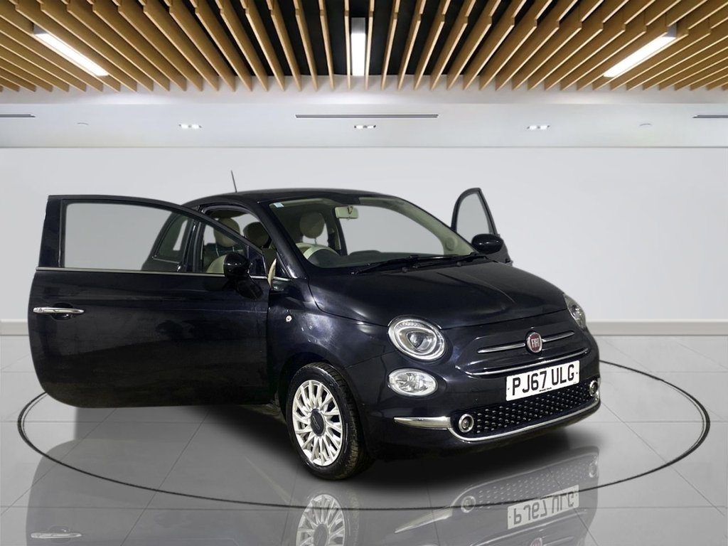 Used Fiat 500 2017 for sale - 77636678: Photo 9