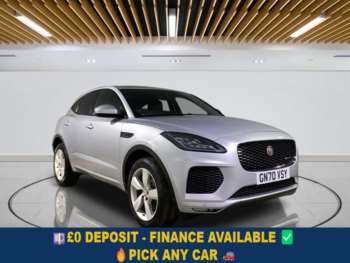 2020 (70) - 2.0 D180 R-Dynamic S SUV 5dr Diesel Manual AWD Euro 6 (s/s) (180 ps)