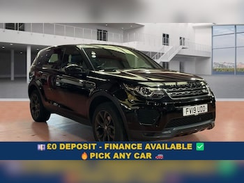 2019 (19) - 2.0 TD4 Landmark SUV 5dr Diesel Auto 4WD Euro 6 (s/s) (180 ps)