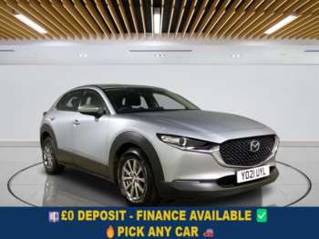 2021 (21) - 2.0 e-SKYACTIV G MHEV SE-L SUV 5dr Petrol Manual Euro 6 (s/s) (122 ps)