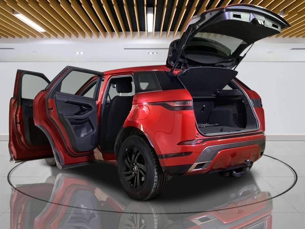 Used Land Rover Range Rover Evoque 2021 for sale - 76095826: Photo 10