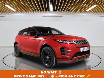 Land Rover - Range Rover Evoque