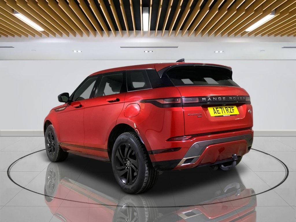 Used Land Rover Range Rover Evoque 2021 for sale - 76095826: Photo 6