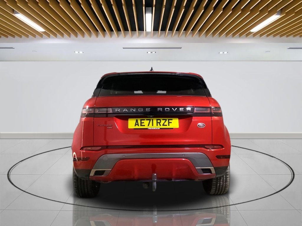 Used Land Rover Range Rover Evoque 2021 for sale - 76095826: Photo 7