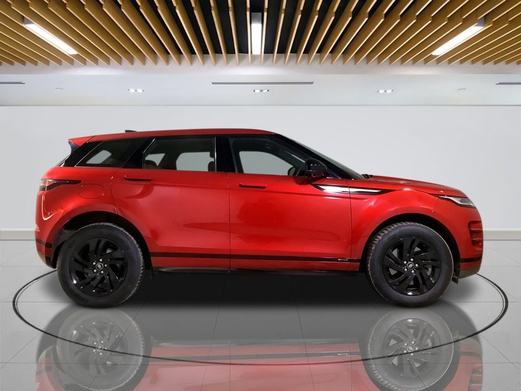 Used Land Rover Range Rover Evoque 2021 for sale - 76095826: Photo 9