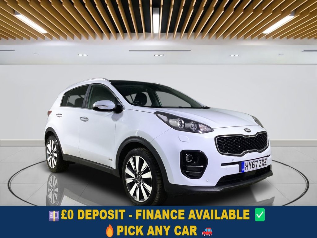 Used Kia Sportage 2017 for sale - 76710938: Photo 1