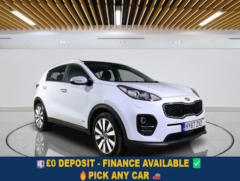 Kia - Sportage