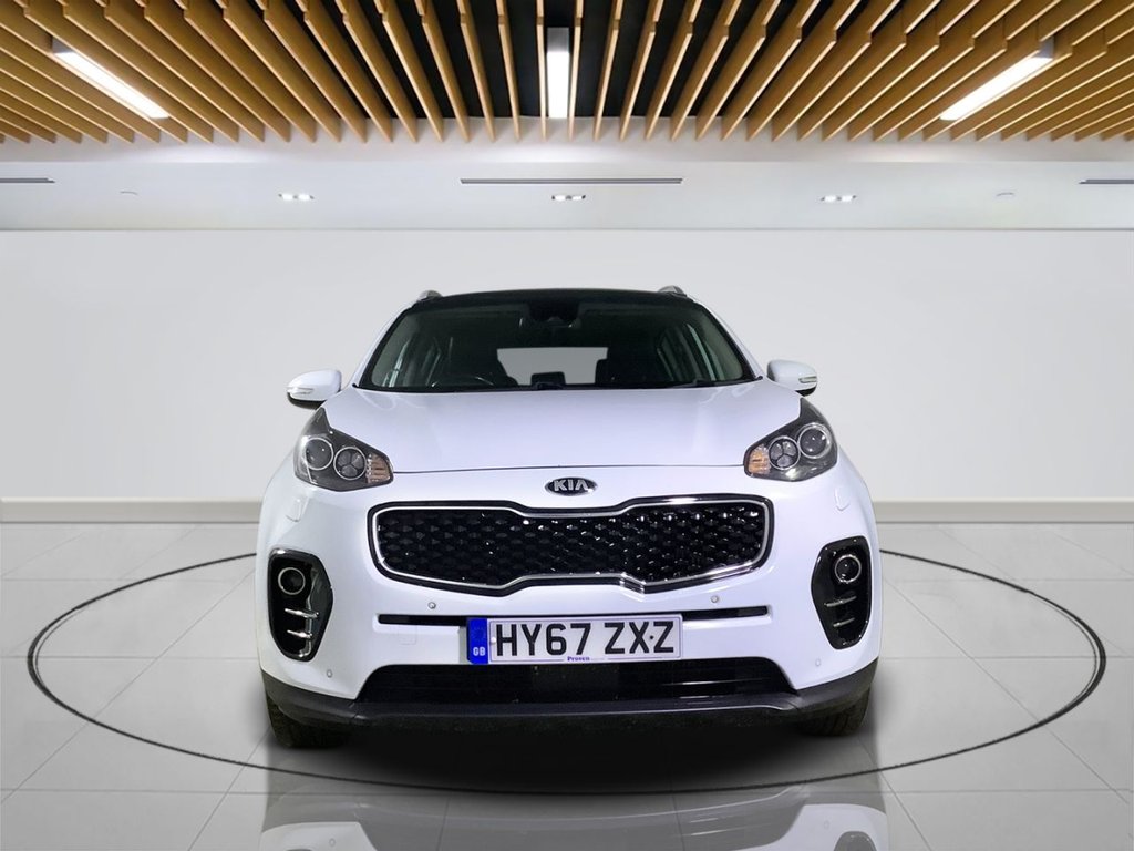 Used Kia Sportage 2017 for sale - 76710938: Photo 2