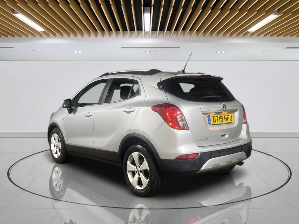 Used Vauxhall Mokka X 2019 for sale - 77171710: Photo 7