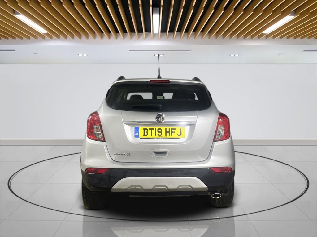 Used Vauxhall Mokka X 2019 for sale - 77171710: Photo 8