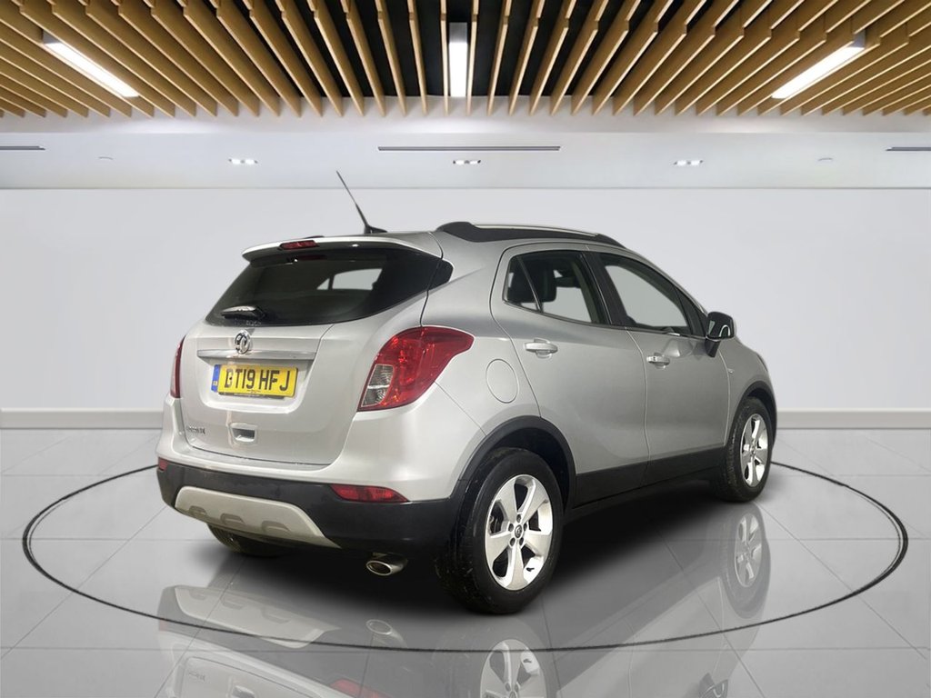 Used Vauxhall Mokka X 2019 for sale - 77171710: Photo 9