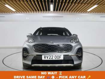 2022 (22) - 1.6 CRDi MHEV GT-Line SUV 5dr Diesel Hybrid Manual Euro 6 (s/s) (134 bhp)