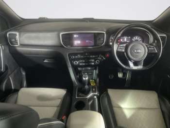 Used Kia Sportage 2022 for sale - 74266146: Photo