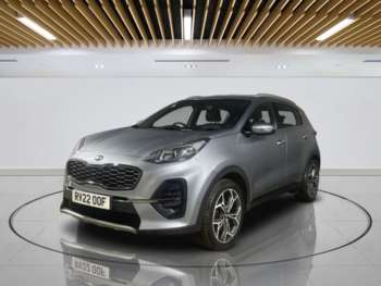 Used Kia Sportage 2022 for sale - 74266146: Photo