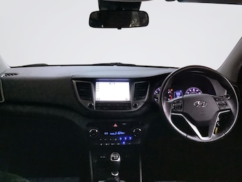 Used Hyundai TUCSON 2018 for sale - 78246564: Photo