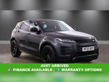 Used Land Rover Range Rover Evoque 2023 for sale - 79178822: Photo