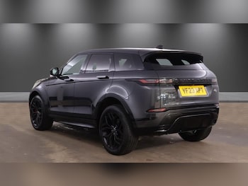 Used Land Rover Range Rover Evoque 2023 for sale - 79178822: Photo