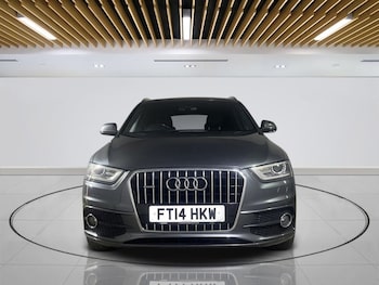 Used Audi Q3 2014 for sale - 75727133: Photo