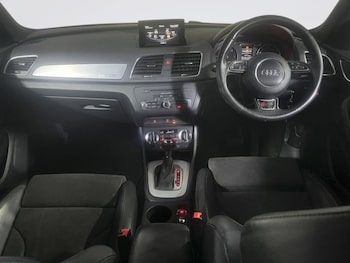 Used Audi Q3 2014 for sale - 75727133: Photo