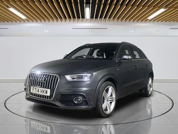 Used Audi Q3 2014 for sale - 75727133: Photo