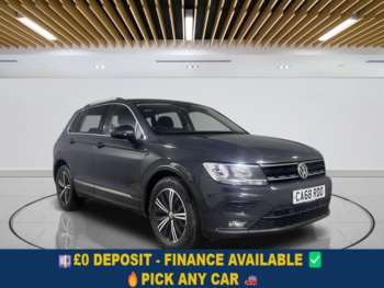 2018 (68) - 2.0 TDI SE Navigation SUV 5dr Diesel Manual Euro 6 (s/s) (150 ps)