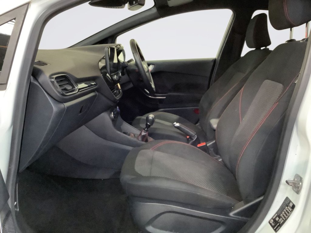 Used Ford Fiesta 2021 for sale - 78002372: Photo 11