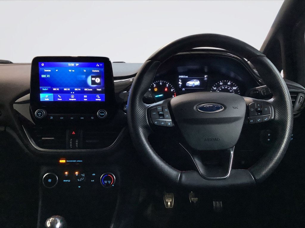 Used Ford Fiesta 2021 for sale - 78002372: Photo 14