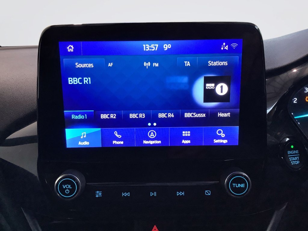 Used Ford Fiesta 2021 for sale - 78002372: Photo 22