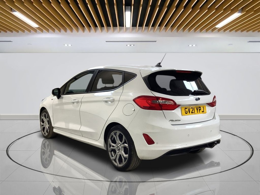 Used Ford Fiesta 2021 for sale - 78002372: Photo 5