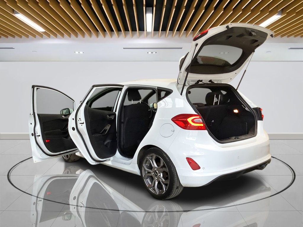 Used Ford Fiesta 2021 for sale - 78002372: Photo 9