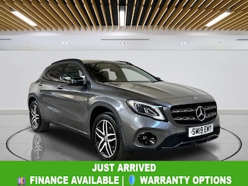 Used Mercedes-Benz GLA 2019 for sale - 78457910: Photo