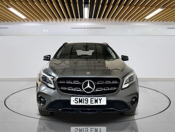 Used Mercedes-Benz GLA 2019 for sale - 78457910: Photo