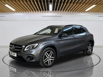 Used Mercedes-Benz GLA 2019 for sale - 78457910: Photo