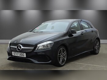 Used Mercedes-Benz A-Class 2017 for sale - 78241049: Photo
