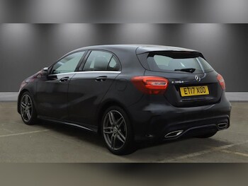 Used Mercedes-Benz A-Class 2017 for sale - 78241049: Photo