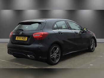Used Mercedes-Benz A-Class 2017 for sale - 78241049: Photo