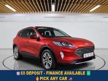 Ford - Kuga