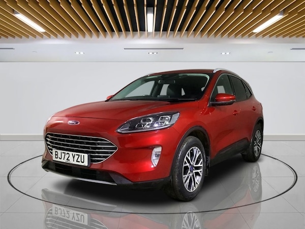 Used Ford Kuga 2022 for sale - 76256433: Photo 4